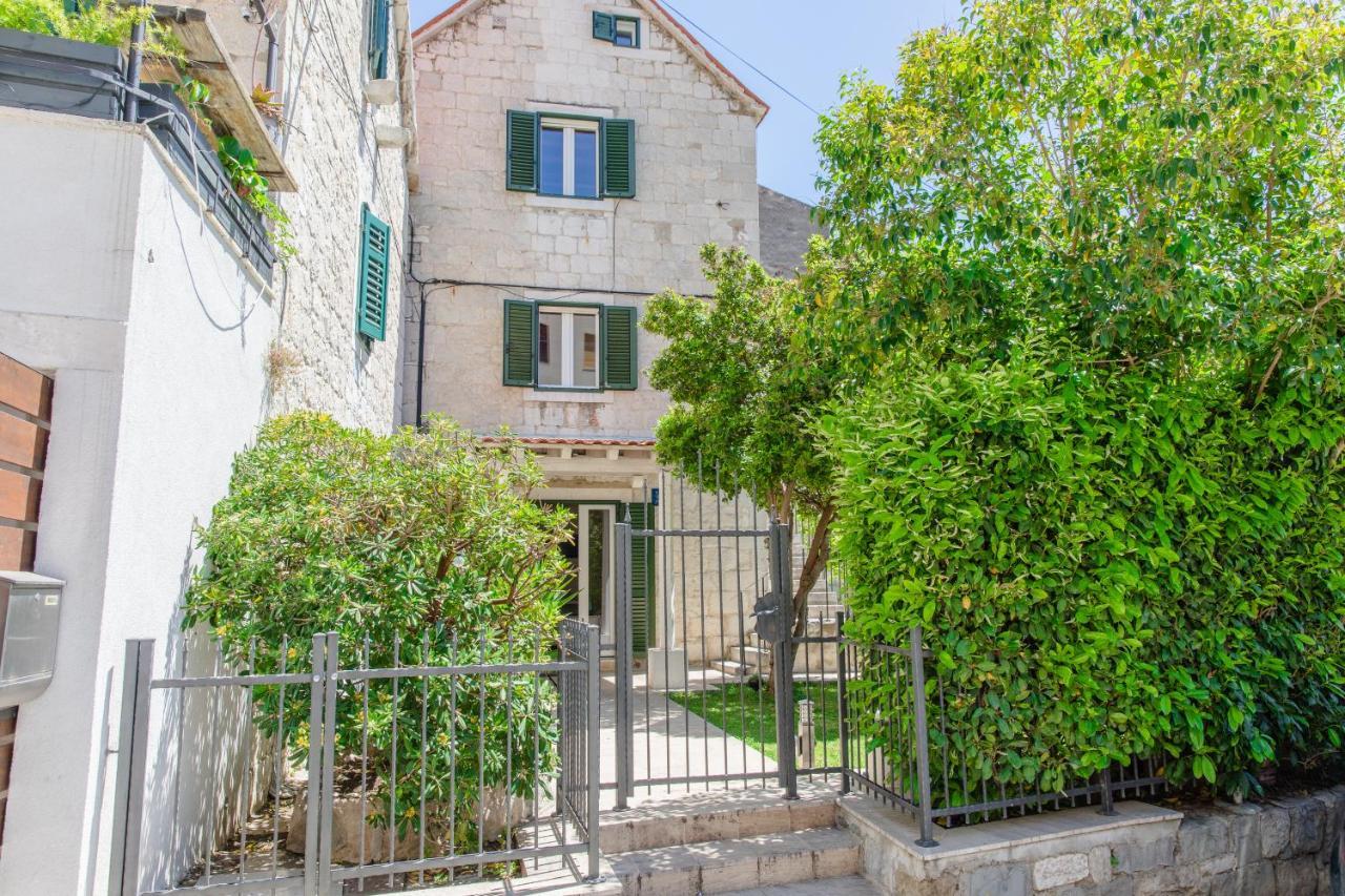 Jes Old Town Luxury Rooms Split Exterior foto