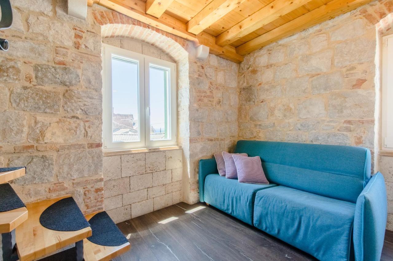 Jes Old Town Luxury Rooms Split Exterior foto